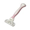 All Pure Womens Razors 2 Pack with Swivel Blades