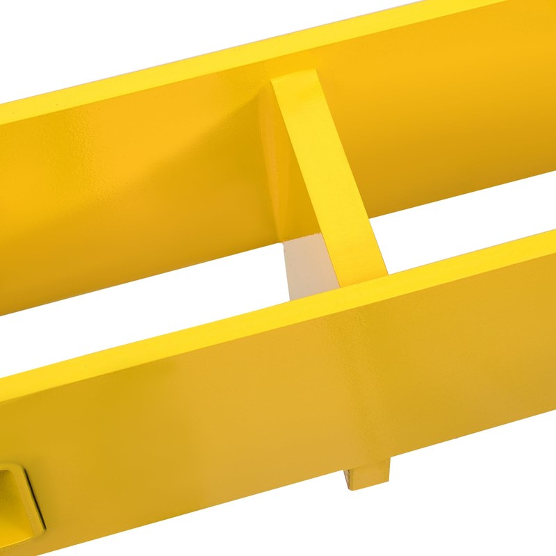 KUAFU Universal Forklift Lifting Hook 4800 LBS Capacity Forklift Lifting