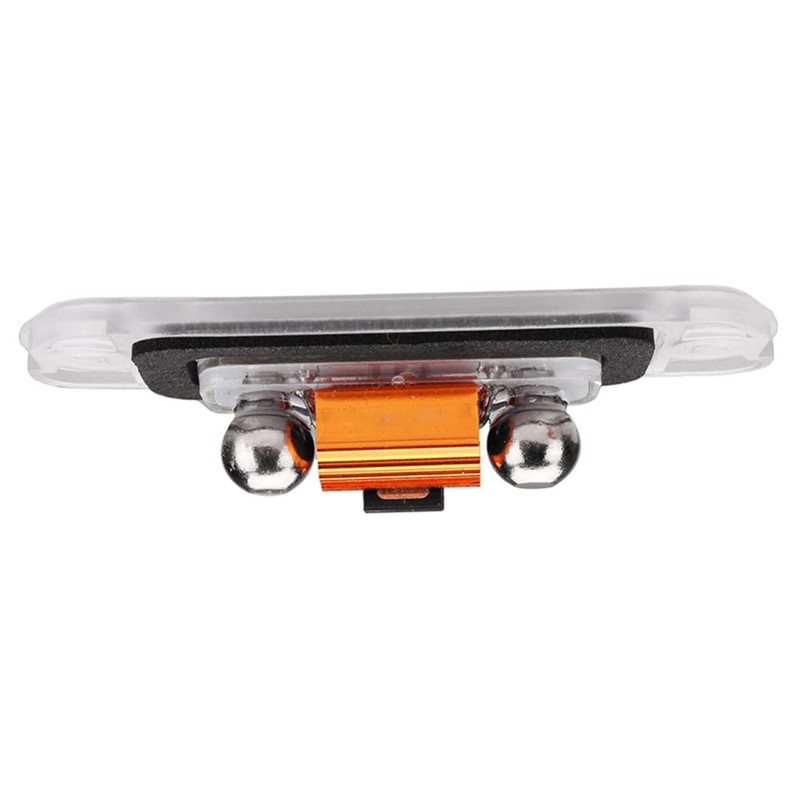 DHCN 2x White LED Number Plate Light for M-L G-L