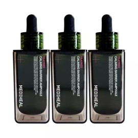 Mediheal 메디힐 티트리 진정 장벽 앰플 50ml 3개 / 써클 Mediheal Tea Tree Soothing Barrier Ampoule 50ml 3pcs / Circle