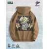 MAKE MONEY NOT DRAMA Graphic Hoodie 100% Cotton US Warehouse