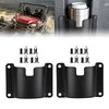 KEMIMOTO UTV Door Mounted Cup Holders Compatible with Pioneer 700