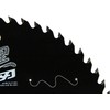 SK11 Black Hard Blade Chip Saw for Woodworking, 74.8 x