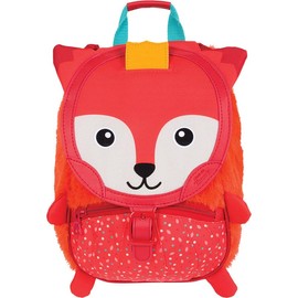 Sac à dos Enfant L'école des Tann's Le Renard Orange, pink, School bag