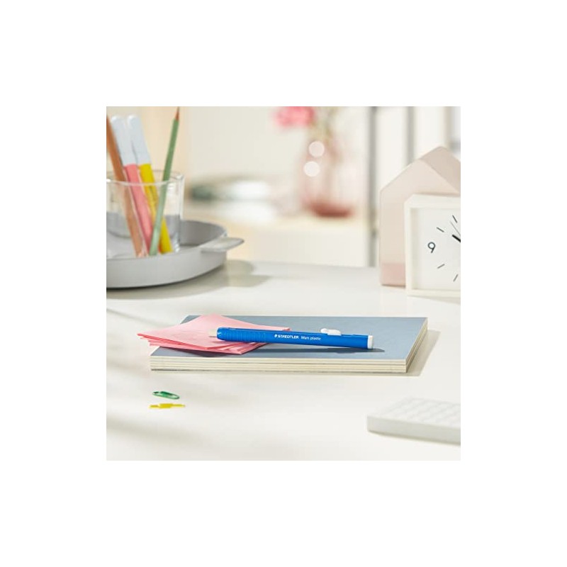Staedtler Mars 528 50 Eraser Blue