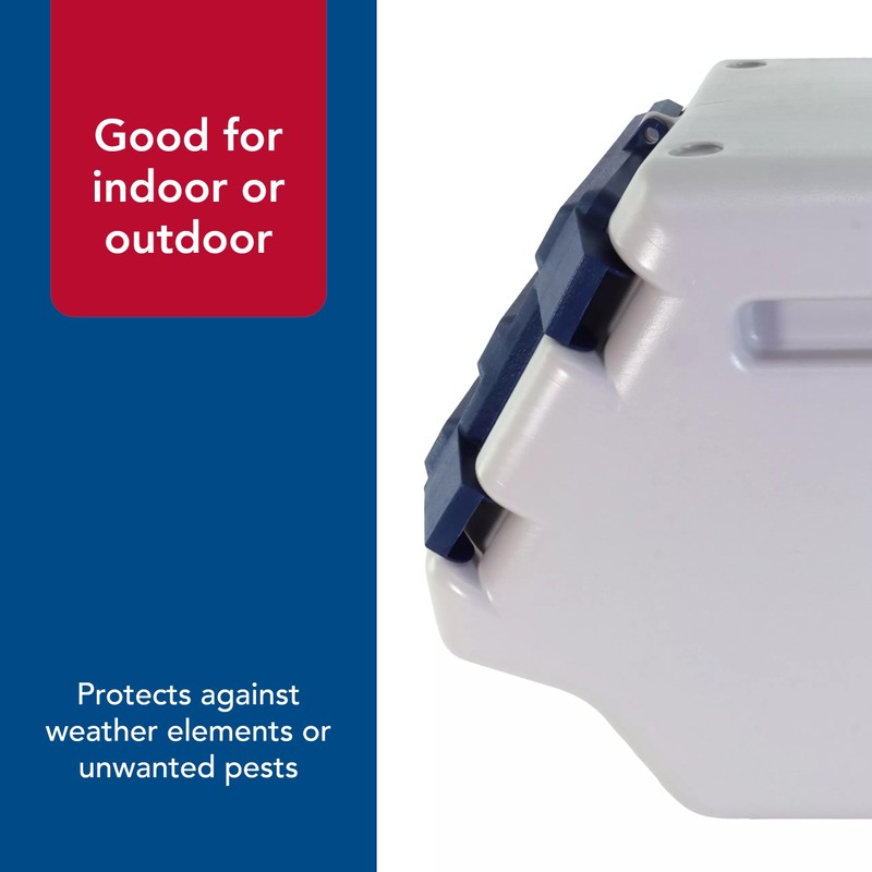 Coastal Pet Bergan Stack-n-Stor Food Storage - Stackable Dog &