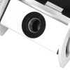 Woodworking Hole Locator Aluminum Alloy Adjustable 0‑90° Clear Scale Guide