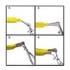 Anchsaa Anchsaa Phimosis Stretching Tool, Stretcher to Cure Phimosis, Stainless