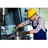Ansell Ringers R840 Professional Work Gloves, Non-Slip Nitrile Coating, Industrial