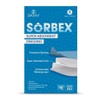 Sorbex Super Absorbent Dressing Pad for Moderate to Heavy Exuding