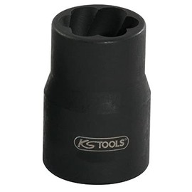 KS Tools 515.1607 Hexagon impact socket, deep, 3/8", 7mm
