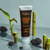 SheaMoisture Facial Wash and Scrub African Black Soap for Blemish