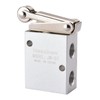 Heschen Pneumatic Roller Lever Mechanical Valve JM-07 3 way 2