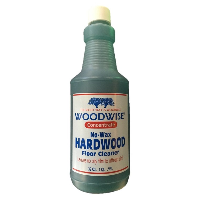 Woodwise 32oz Concentrate No-Wax Hardwood Floor Cleaner