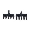 1 to 5 Branch Connector 5 Way Solar Panel Cable