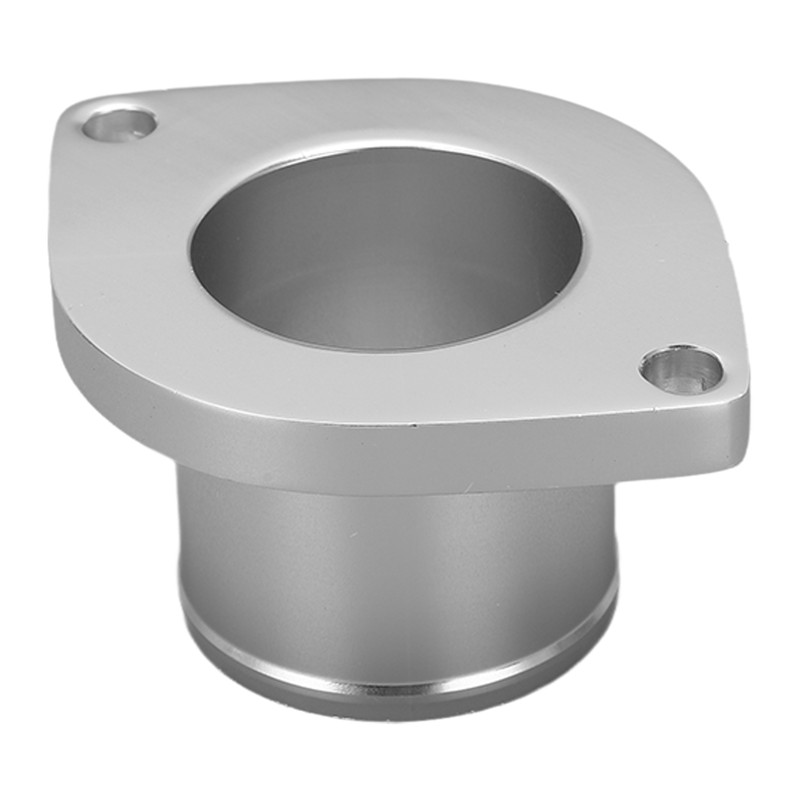 1.5in Universal Aluminium Alloy BOV Hose Adapter Flange Car Accessories