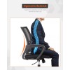 FDW BestOffice Ergonomic Desk Mid-Back Mesh Computer Lumbar Support Comfortable