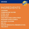 Sunkist Orange Soda 12 fl oz Cans – 12 Pack