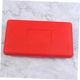 WOONEKY 30pcs Socket Nut Tool Set Vanadium Steel Pressure Batch Sleeve Car Repairing Tool Set Carry Case