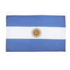 AZ FLAG Argentina Flag 5ft x 3ft with 4 Eyelets