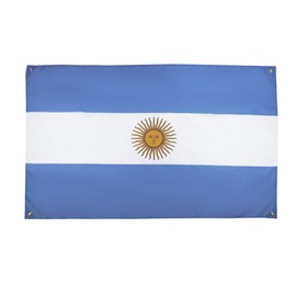 AZ FLAG Argentina Flag 5ft x 3ft with 4 Eyelets Argentine Gazebo Balcony Wall