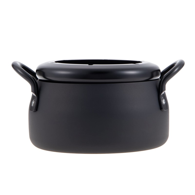 Wahei Freiz Tsubame-Sanjo Kushiage Pot 16cm (6.3 inches) Iron IH・Gas