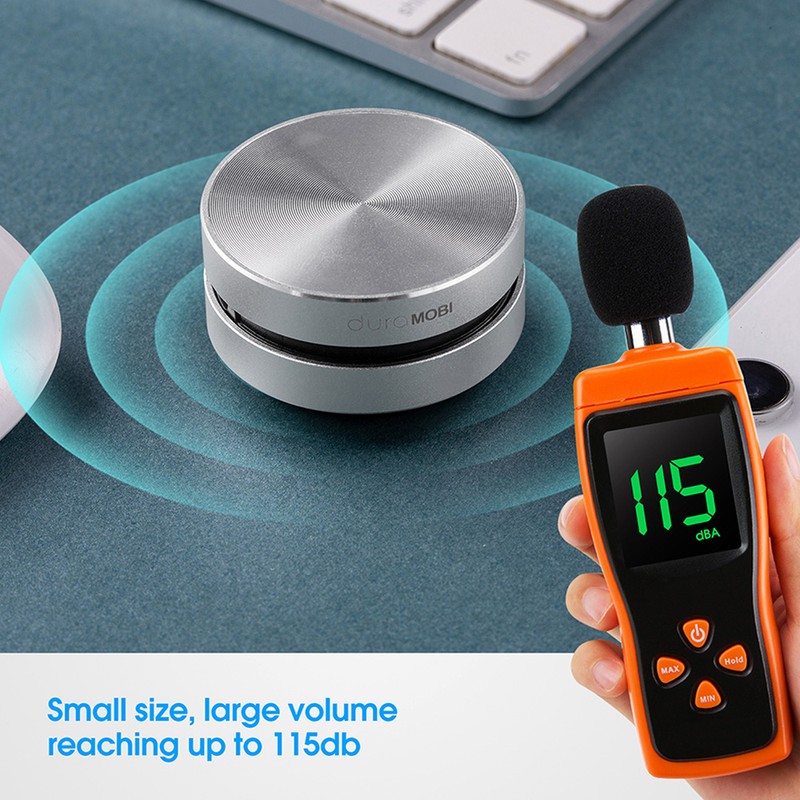 1 Pack Wirelessly BT Speaker Bone Conduction Speakers Mini Portable