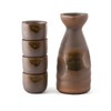 Urban Tokyo Japanese Sake 5 Piece Set Include 1 Sake