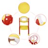 Baby Toddler Soft Toilet Chair Ladder Adjustable Safety Potty Training