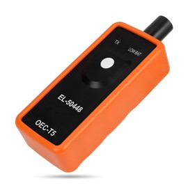 JUSTTOP TPMS Relearn Tool for GM, EL-50448 Auto Tire Pressure Monitoring Sensor Activation Reset Tool, TPMS Programming Tool OEC-T5 for Most GM Series Vehicles, Car Accessories