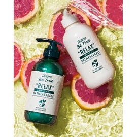 Diane Beetle Body Soap, Rich Moisture, Green & Musk Scent, Diane Beetle 13.5 fl oz (400 ml), Additive-Free