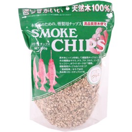 Shinsei Sangyo Smoke Chip Onyx Walnut Approx. 17.6 oz (500 g)