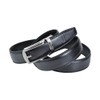 Juventus Unisex 133403 L-XL Belt, Black, L, black