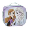 Ice Queen Cool Bag Blue 21.5 x 8.5 x 19