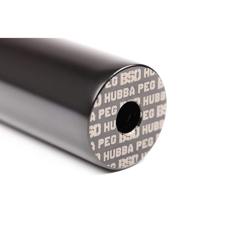 BMX Pegs: BSD HUBBA PEG 0.4 inches (10 mm)