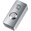 Push to Exit Button for Door Access Control System Zinc