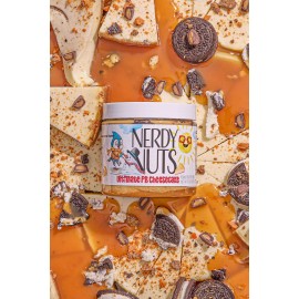 Ultimate PB Cheesecake Peanut Butter Treat