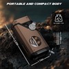 5-in-1 Torch Lighter with V Tool, Punch, Draw Enhancer Tool,