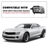 SOCKIR Headlight Assembly Fit for 2010 2011 2012 2013 Chevy