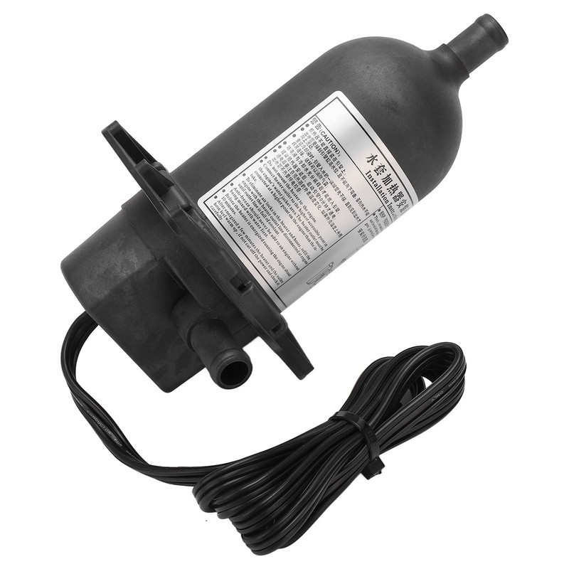 Engine Water Jacket Heater Self Circulating Diesel Generator Thermostat Coolant