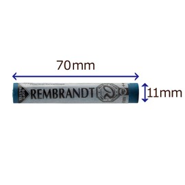 Rembrandt Pastel 522.3 Turquoise Blue