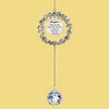 Peili Suncatcher: Crystal, Metal Daughter Gift for Multiple Occasions (Valentines