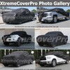 Car Cover fits 2019 2020 2021 Chevy Silverado 1500 Crew