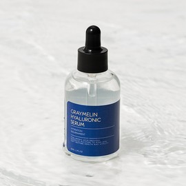 Greymelin [Photo Review 1,000P] Hyaluronic Acid Serum 50ml, 02_1+1 / 그레이멜린 [포토리뷰1,000P] 히알루론산 세럼 50ml, 02_1+1