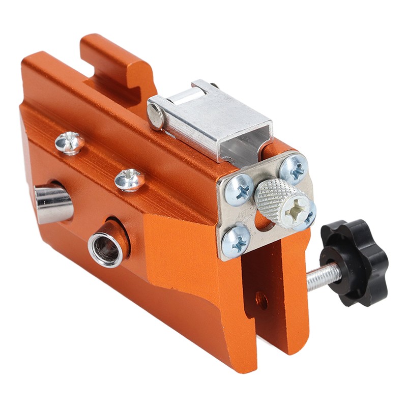 Chainsaw Sharpener Tool Kit Hand Crank Portable Chain Saw Sharpening