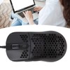 RGB Mouse Cellular Hollow Design Lightweight Wired Backlight 12000DPI 6