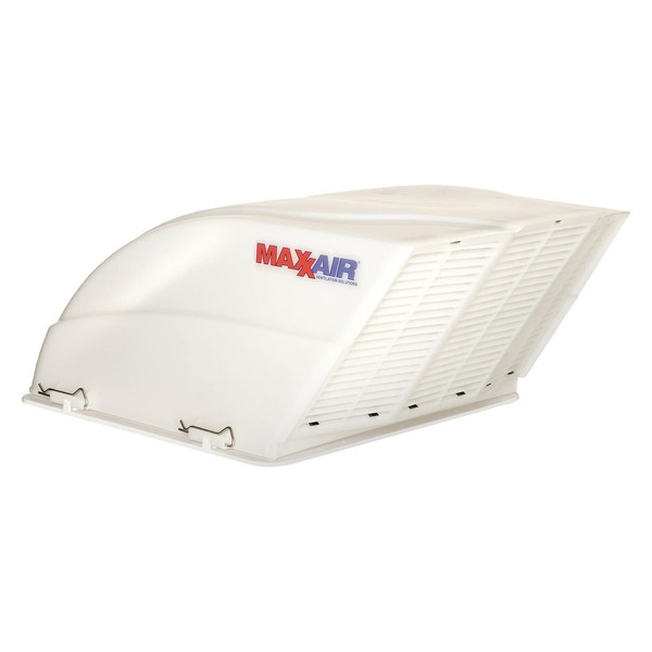MAXXAIR MAXXAIR FANMATE 00-955001 Fan/Vent Cover with EZ Clip Hardware,