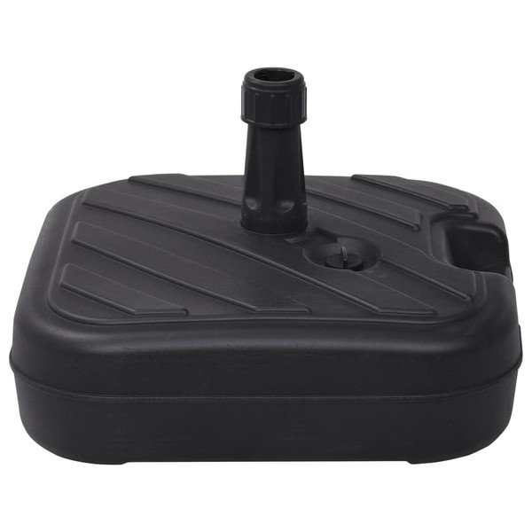 SVRCK Umbrella Base Sand/Water Filled, Lightweight Durable Design, 6.3 Gal