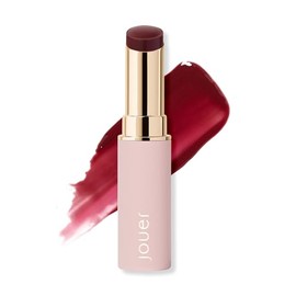 Jouer- Bálsamo labial potenciador de brillo Essential Lip Enhancer: bálsamo labial con color que realza los labios: hidrata, da volumen y nutre.