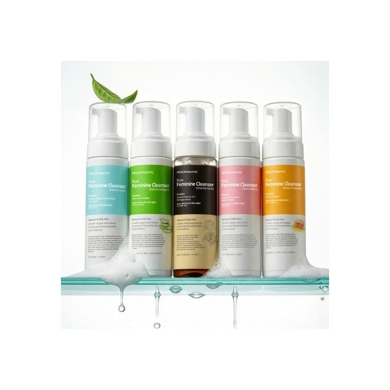 Pedison [Pedison] 2+2 Balance Care Basic Feminine Wash Hypoallergenic (Liquid